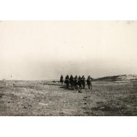 Photo from page 10 of album WWI Photograph Album- Egypt, Gallipoli, Palestine, France & England