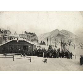 Photo from page 11 of album WWI Photograph Album- Egypt, Gallipoli, Palestine, France & England