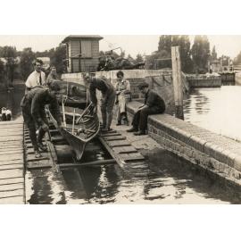 Photo from page 11 of album WWI Photograph Album- Egypt, Gallipoli, Palestine, France & England