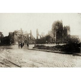 Photo from page 12 of album WWI Photograph Album- Egypt, Gallipoli, Palestine, France & England