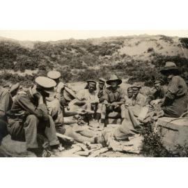 Photo from page 14 of album WWI Photograph Album- Egypt, Gallipoli, Palestine, France & England