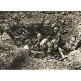 Photo from page 15 of album WWI Photograph Album- Egypt, Gallipoli, Palestine, France & England