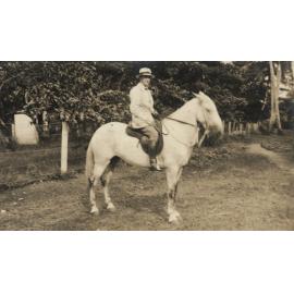 Photo from page 09 of album WWI Photograph Album - Occupation of Samoa