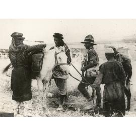 Photo from page 15 of album WWI Photograph Album- Egypt, Gallipoli, Palestine, France & England
