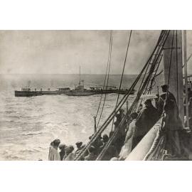 Photo from page 16 of album WWI Photograph Album- Egypt, Gallipoli, Palestine, France & England