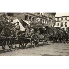 Photo from page 20 of album WWI Photograph Album- Egypt, Gallipoli, Palestine, France & England