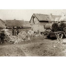 Photo from page 24 of album WWI Photograph Album- Egypt, Gallipoli, Palestine, France & England