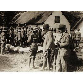 Photo from page 25 of album WWI Photograph Album- Egypt, Gallipoli, Palestine, France & England