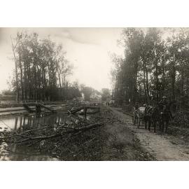 Photo from page 25 of album WWI Photograph Album- Egypt, Gallipoli, Palestine, France & England