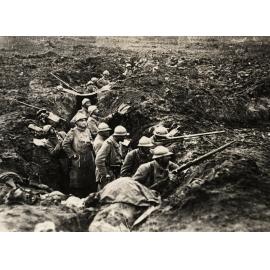 Photo from page 27 of album WWI Photograph Album- Egypt, Gallipoli, Palestine, France & England