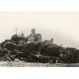 Photo from page 27 of album WWI Photograph Album- Egypt, Gallipoli, Palestine, France & England