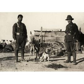 Photo from page 29 of album WWI Photograph Album- Egypt, Gallipoli, Palestine, France & England