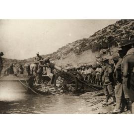 Photo from page 31 of album WWI Photograph Album- Egypt, Gallipoli, Palestine, France & England