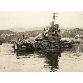 Photo from page 32 of album WWI Photograph Album- Egypt, Gallipoli, Palestine, France & England