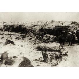 Photo from page 33 of album WWI Photograph Album- Egypt, Gallipoli, Palestine, France & England