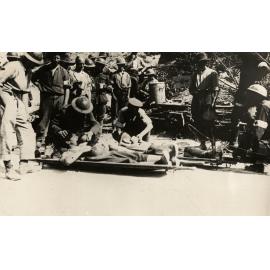 Photo from page 34 of album WWI Photograph Album- Egypt, Gallipoli, Palestine, France & England