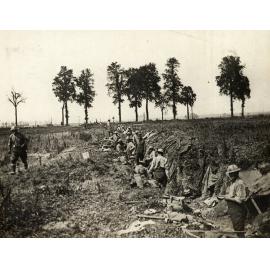 Photo from page 37 of album WWI Photograph Album- Egypt, Gallipoli, Palestine, France & England