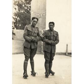 Photo from page 38 of album WWI Photograph Album- Egypt, Gallipoli, Palestine, France & England