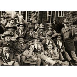 Photo from page 40 of album WWI Photograph Album- Egypt, Gallipoli, Palestine, France & England