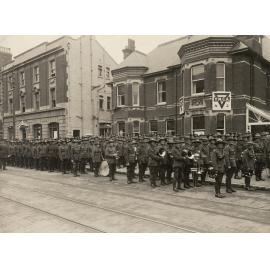 Photo from page 42 of album WWI Photograph Album- Egypt, Gallipoli, Palestine, France & England