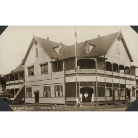 Photo from page 16 of album WWI Photograph Album - Occupation of Samoa