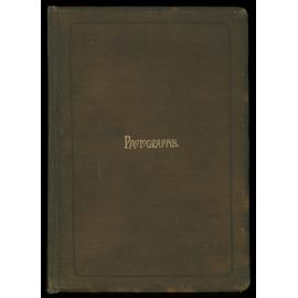 WWI Photograph Album- Gallipoli, Sinai & Palestine
