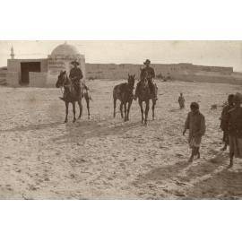 Photo from page 07 of album WWI Photograph Album- Gallipoli, Sinai & Palestine