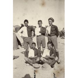 Photo from page 12 of album WWI Photograph Album- Gallipoli, Sinai & Palestine