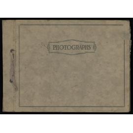WWI Photograph Album- Sinai, Palestine and England