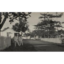 Photo from page 18 of album WWI Photograph Album - Occupation of Samoa