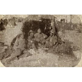Photo from page 06 of album WWI Photograph Album- Sinai, Palestine and England