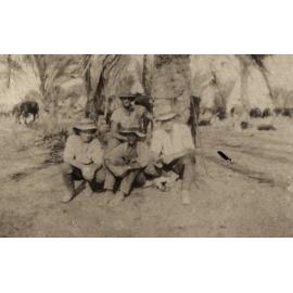 Photo from page 06 of album WWI Photograph Album- Sinai, Palestine and England