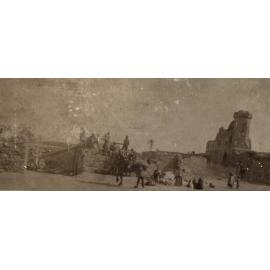 Photo from page 06 of album WWI Photograph Album- Sinai, Palestine and England