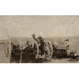 Photo from page 07 of album WWI Photograph Album- Sinai, Palestine and England