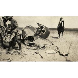 Photo from page 09 of album WWI Photograph Album- Sinai, Palestine and England