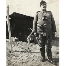 Photo from page 09 of album WWI Photograph Album- Sinai, Palestine and England