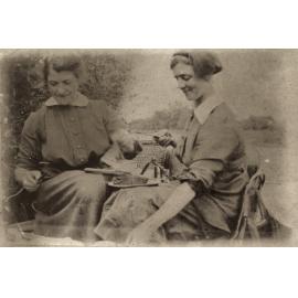 Photo from page 10 of album WWI Photograph Album- Sinai, Palestine and England