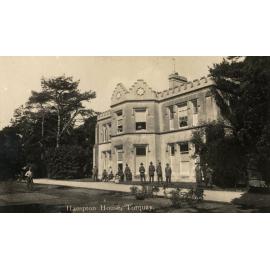 Photo from page 13 of album WWI Photograph Album- Sinai, Palestine and England