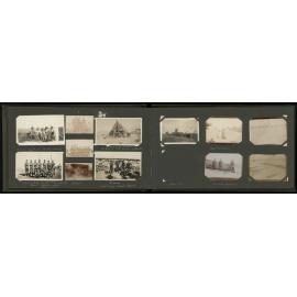 WWI Photograph Album- Gallipoli, Sinai & Palestine