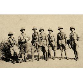 Photo from page 03 of album WWI Photograph Album- Gallipoli, Sinai & Palestine