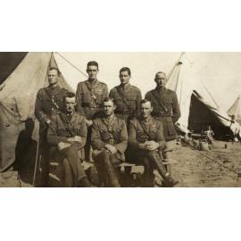 Photo from page 03 of album WWI Photograph Album- Gallipoli, Sinai & Palestine