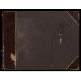 WWI Photograph Album - Occupation of Samoa (and other Pacific islands)