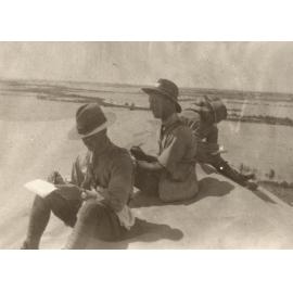 Photo from page 04 of album WWI Photograph Album- Gallipoli, Sinai & Palestine