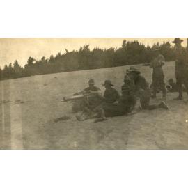 Photo from page 04 of album WWI Photograph Album- Gallipoli, Sinai & Palestine