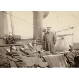 Photo from page 11 of album WWI Photograph Album - Occupation of Samoa (and other Pacific islands)