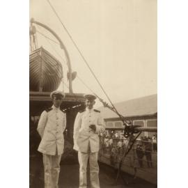 Photo from page 11 of album WWI Photograph Album - Occupation of Samoa (and other Pacific islands)