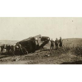 Photo from page 06 of album WWI Photograph Album- Gallipoli, Sinai & Palestine