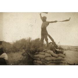 Photo from page 07 of album WWI Photograph Album- Gallipoli, Sinai & Palestine