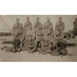 Photo from page 07 of album WWI Photograph Album- Gallipoli, Sinai & Palestine