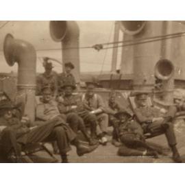 Photo from page 11 of album WWI Photograph Album - Occupation of Samoa (and other Pacific islands)